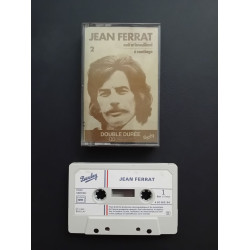 K7 Audio : Jean Ferrat Vol. 2 - Nuit à Brouillard à Santiago