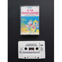 K7 Audio : A la Queuleuleu Vol. 1