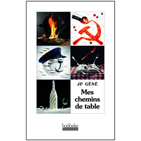 Mes chemins de table