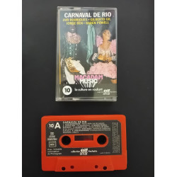 K7 Audio : Carnaval de Rio