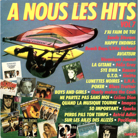 A Nous les Hits Vol. 7