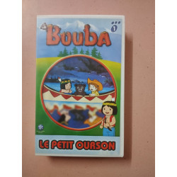 Bouba nº 1 - le petit ourson