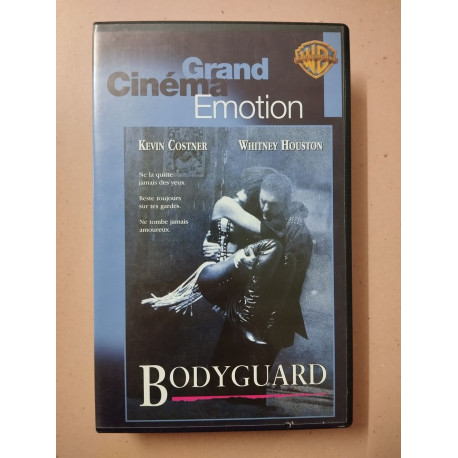 Grand cinéma emotion - bodyguard