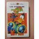 Les stars de space jam