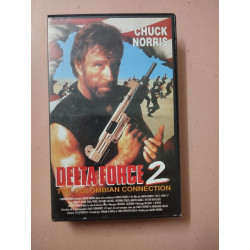 Delta force tome 2 (chuck norris)