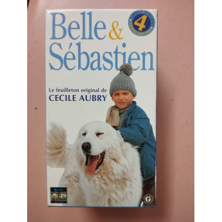 Belle et Sébastien