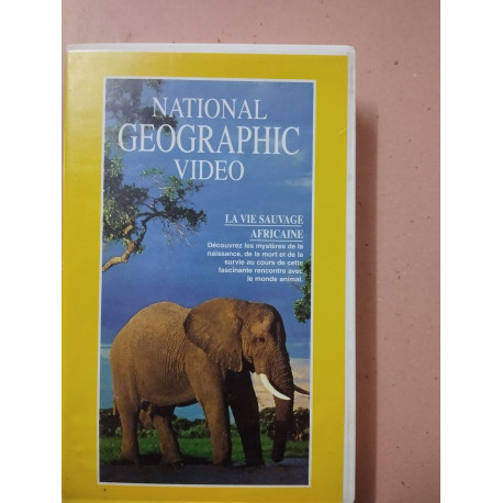 National geographic video