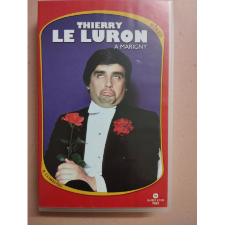 Thierry le luron a marigny