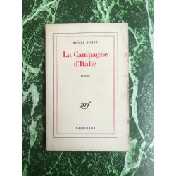 - LA CAMPAGNE D'ITALIE GALLIMARD