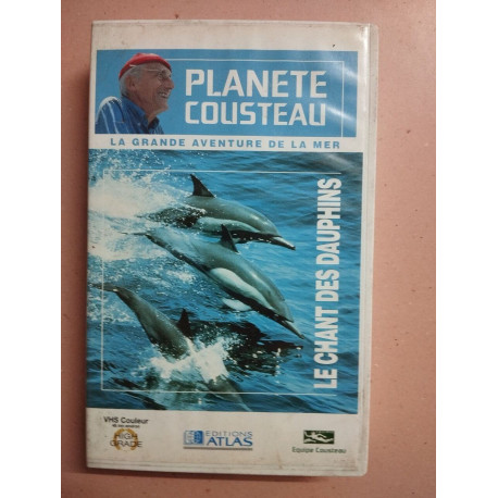 Planete cousteali - la grande aventure de la mer