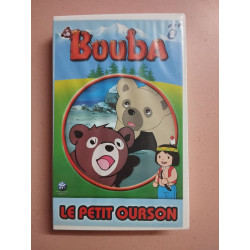 Bouba - le petit ourson