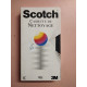 Scotch cassete de nettoyage