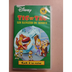 Tic et tac - les rangers du risque