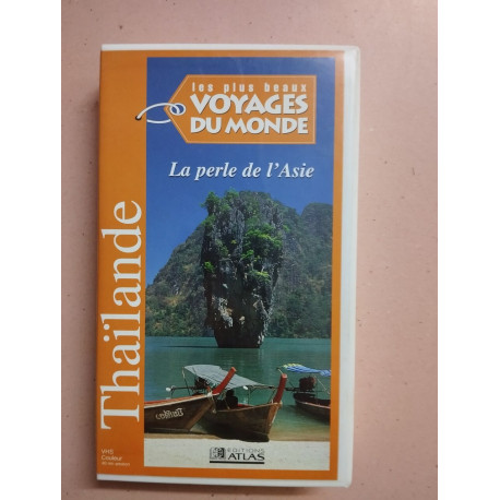 Les plus beaux voyages du monde - la perle de l'asie