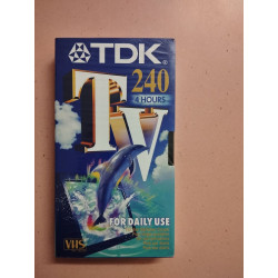 Tdk 240 4 hours