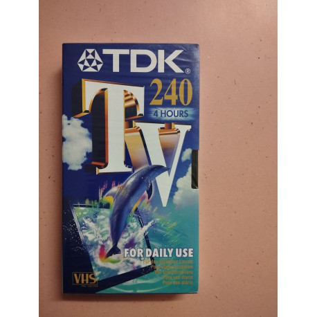 Tdk 240 4 hours