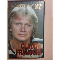 La cassette d'or - Claude françois