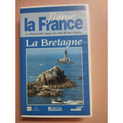 J'aime la france - la bretagne