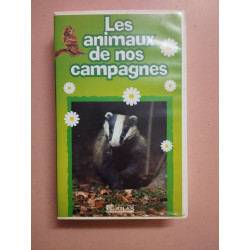 Les animaux de nos campagnes