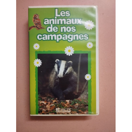Les animaux de nos campagnes