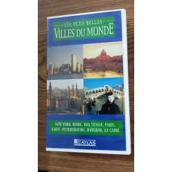 Les plus belles villes du monde