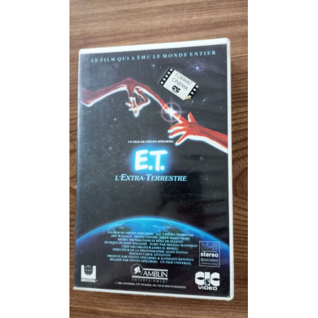 E.T. - L'extra-terrestre