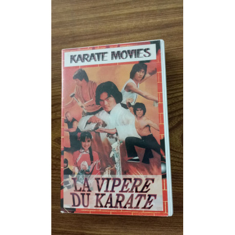 Karate movies - la vipere du karate