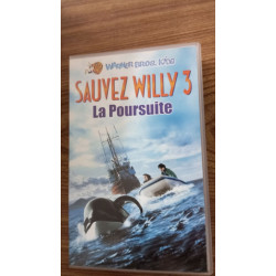 Sauvez willy 3 - poursuite