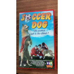 Soccer dog - un joueur qui a du chien