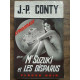 j p Conty mr Suzuki et les disparus Fleuve Noir espionnage