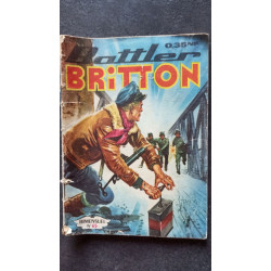 Battler britton bimensuel n° 65 1962