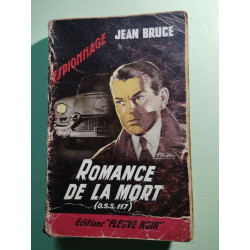 Romance de la mort