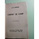 Carnet de camp