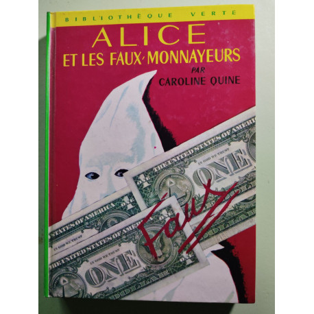 Alice et les faux-monnayeurs