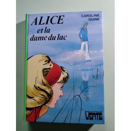 Alice et la dame du lac