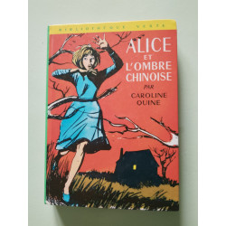 Alice et l'ombre chinoise