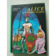 Alice et les plumes de paon