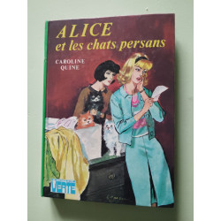 Alice et les chats persans