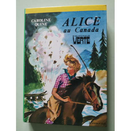 Alice au Canada