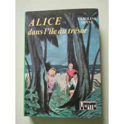 Alice dans l'ile au trésor