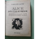 Alice dans l'ile au trésor