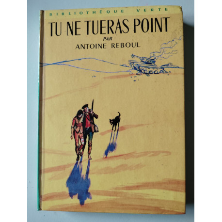 Tu ne tueras point