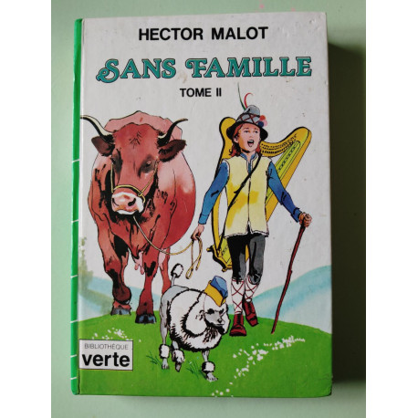 Sans famille tome 2