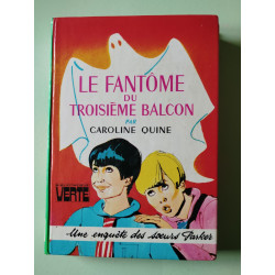 Le fantome du troisieme balcon