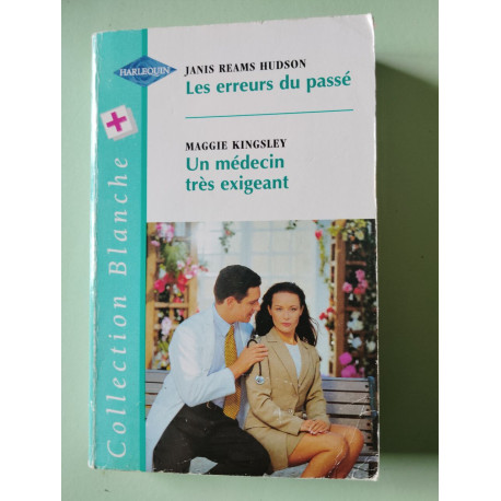 Un médecin en fuite (Collection blanche)