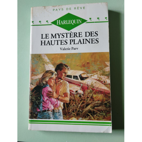 Le Mystère des Hautes plaines