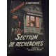 Section de Recherches