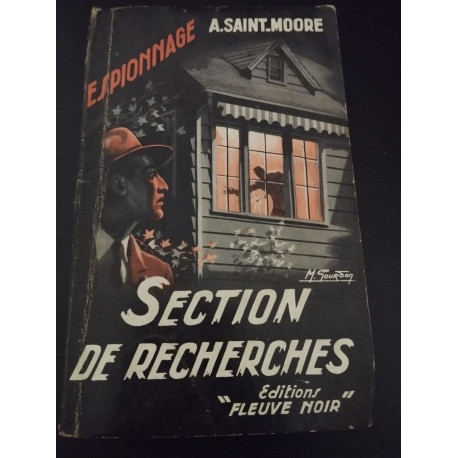 Section de Recherches