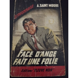 Face d' Ange fait une folie