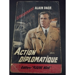 Action diplomatique